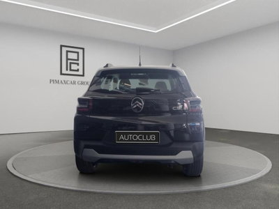 Citroen C3 Aircross 1.2 puretech turbo Plus 100cv 7p.ti (4)