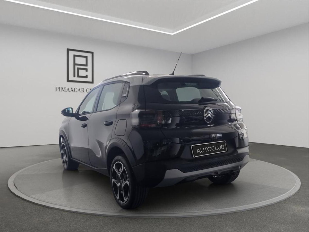 Citroen C3 Aircross 1.2 puretech turbo Plus 100cv 7p.ti (5)