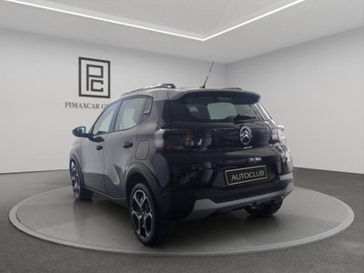 Citroen C3 Aircross 1.2 puretech turbo Plus 100cv 7p.ti (5)