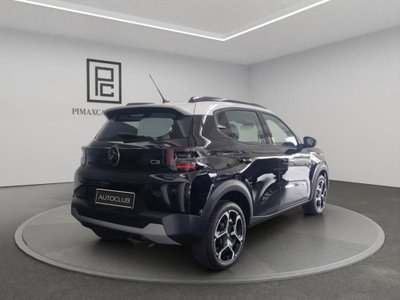 Citroen C3 Aircross 1.2 puretech turbo Plus 100cv 7p.ti (6)