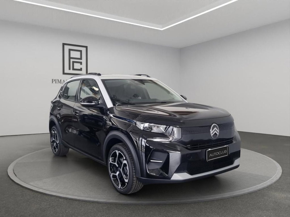 Citroen C3 Aircross 1.2 puretech turbo Plus 100cv 7p.ti (7)