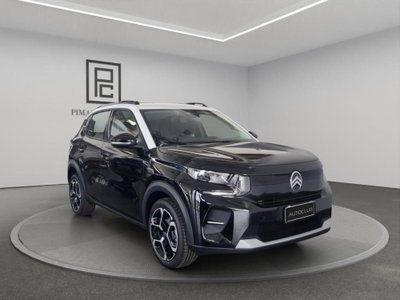 Citroen C3 Aircross 1.2 puretech turbo Plus 100cv 7p.ti (7)