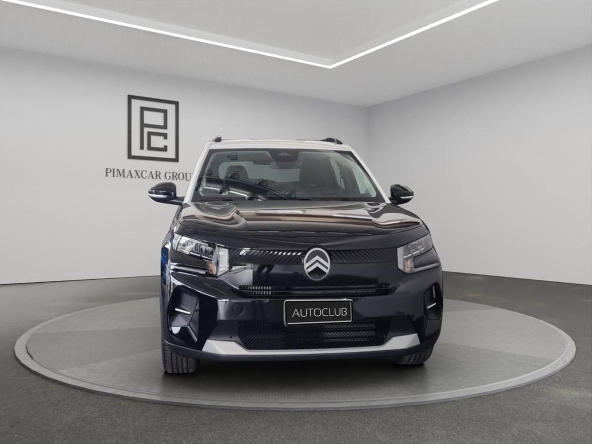 Citroen C3 Aircross 1.2 puretech turbo Plus 100cv 7p.ti (8)