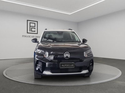 Citroen C3 Aircross 1.2 puretech turbo Plus 100cv 7p.ti (8)