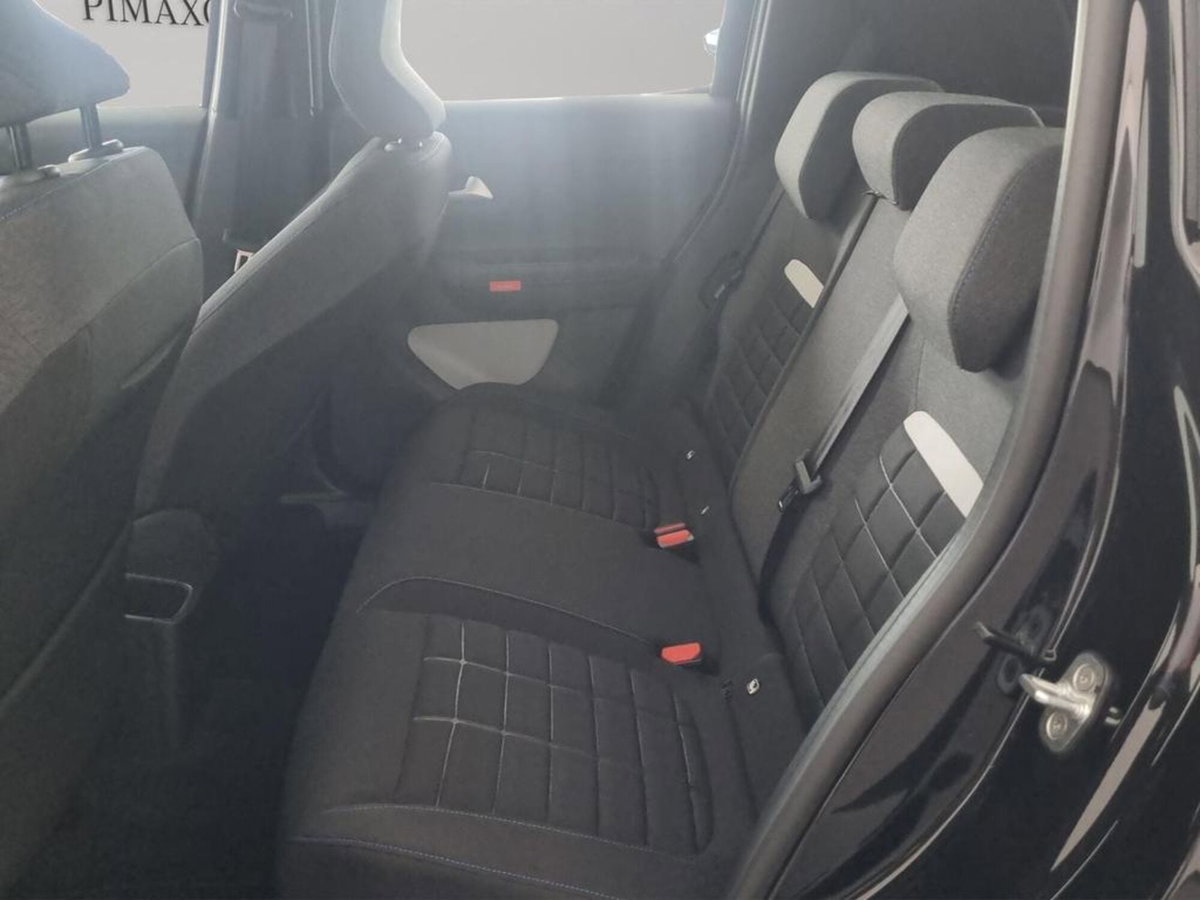 Citroen C3 Aircross 1.2 puretech turbo Plus 100cv 7p.ti (9)