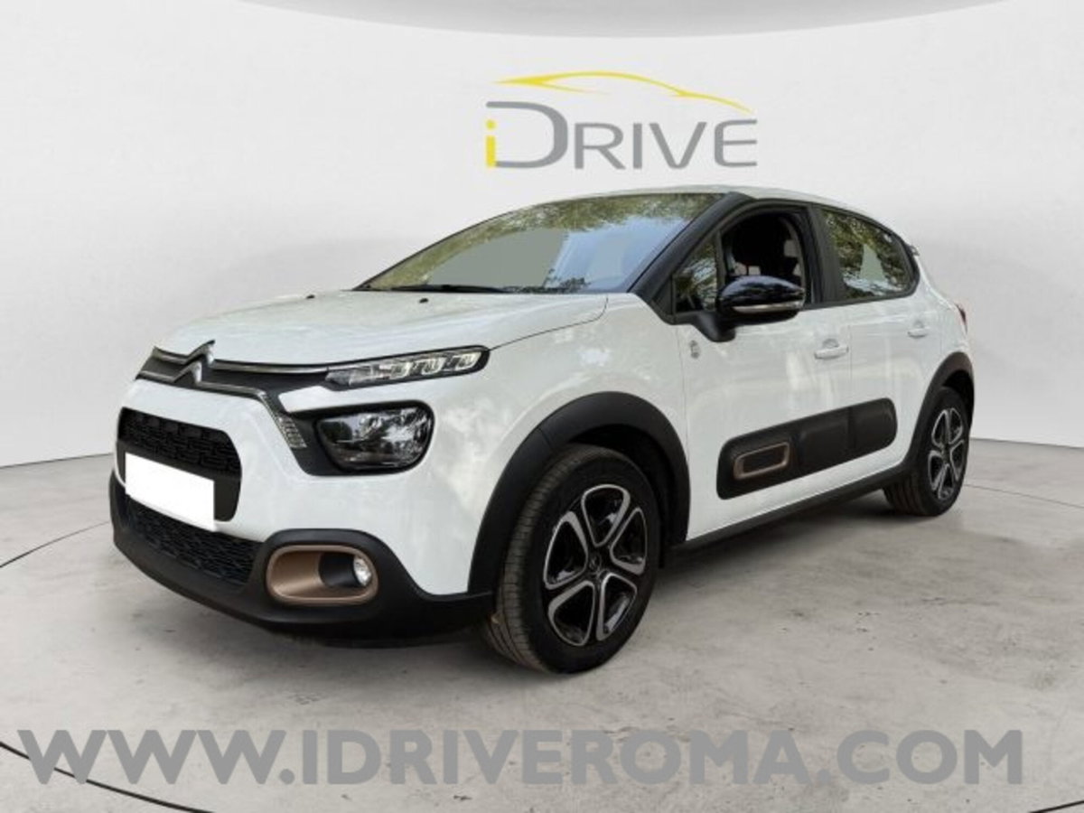 Citroen C3 PureTech 110 S&S C-Series