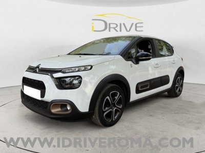 Citroen C3 PureTech 110 S&S C-Series usata