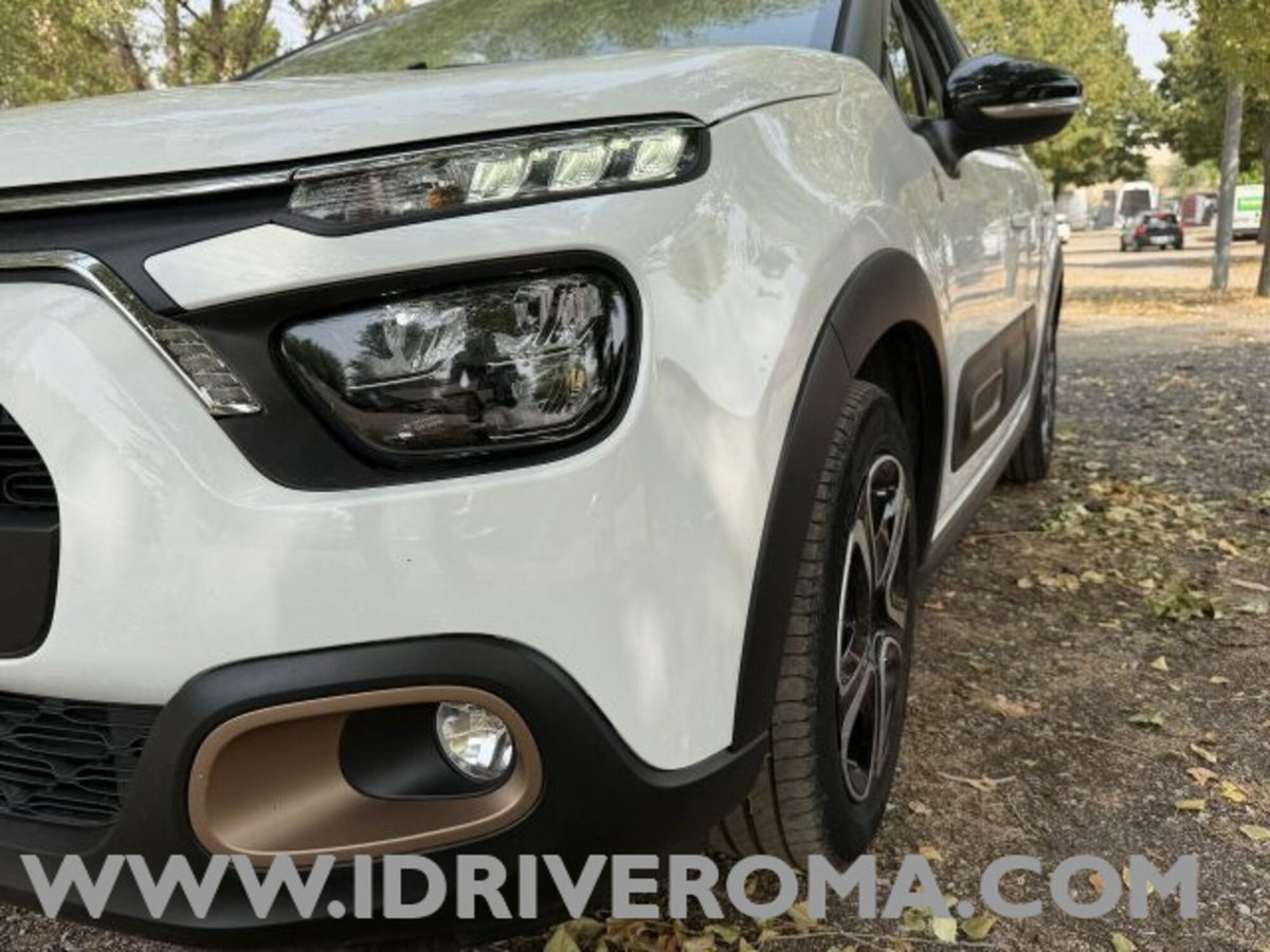 Citroen C3 PureTech 110 S&S C-Series (10)