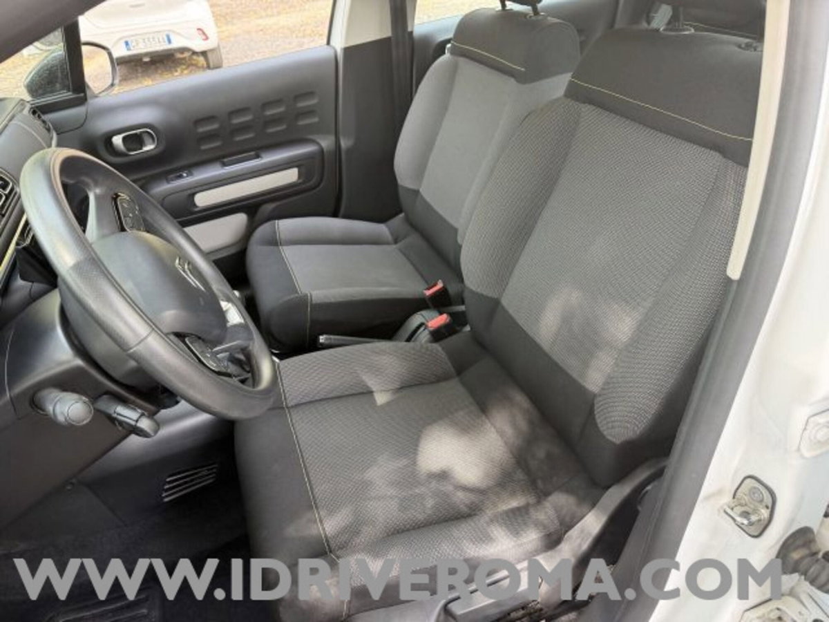 Citroen C3 PureTech 110 S&S C-Series (12)