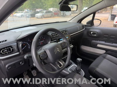 Citroen C3 PureTech 110 S&S C-Series (13)