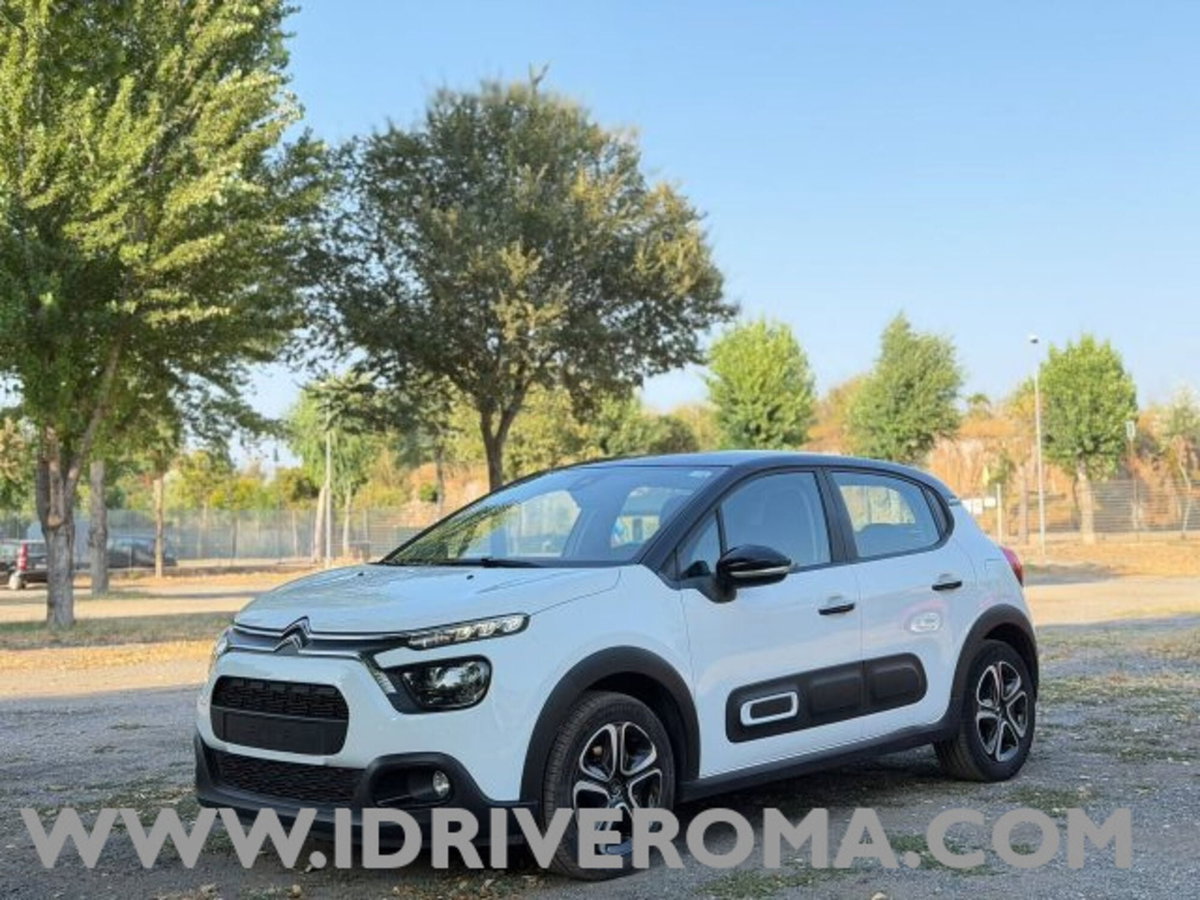 Citroen C3 PureTech 110 S&S EAT6 Shine Pack