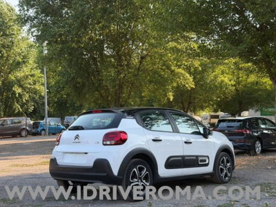 Citroen C3 PureTech 110 S&S EAT6 Shine Pack (5)