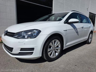 Volkswagen Golf Variant 1.4 TGI Comfortline BlueMotion usata