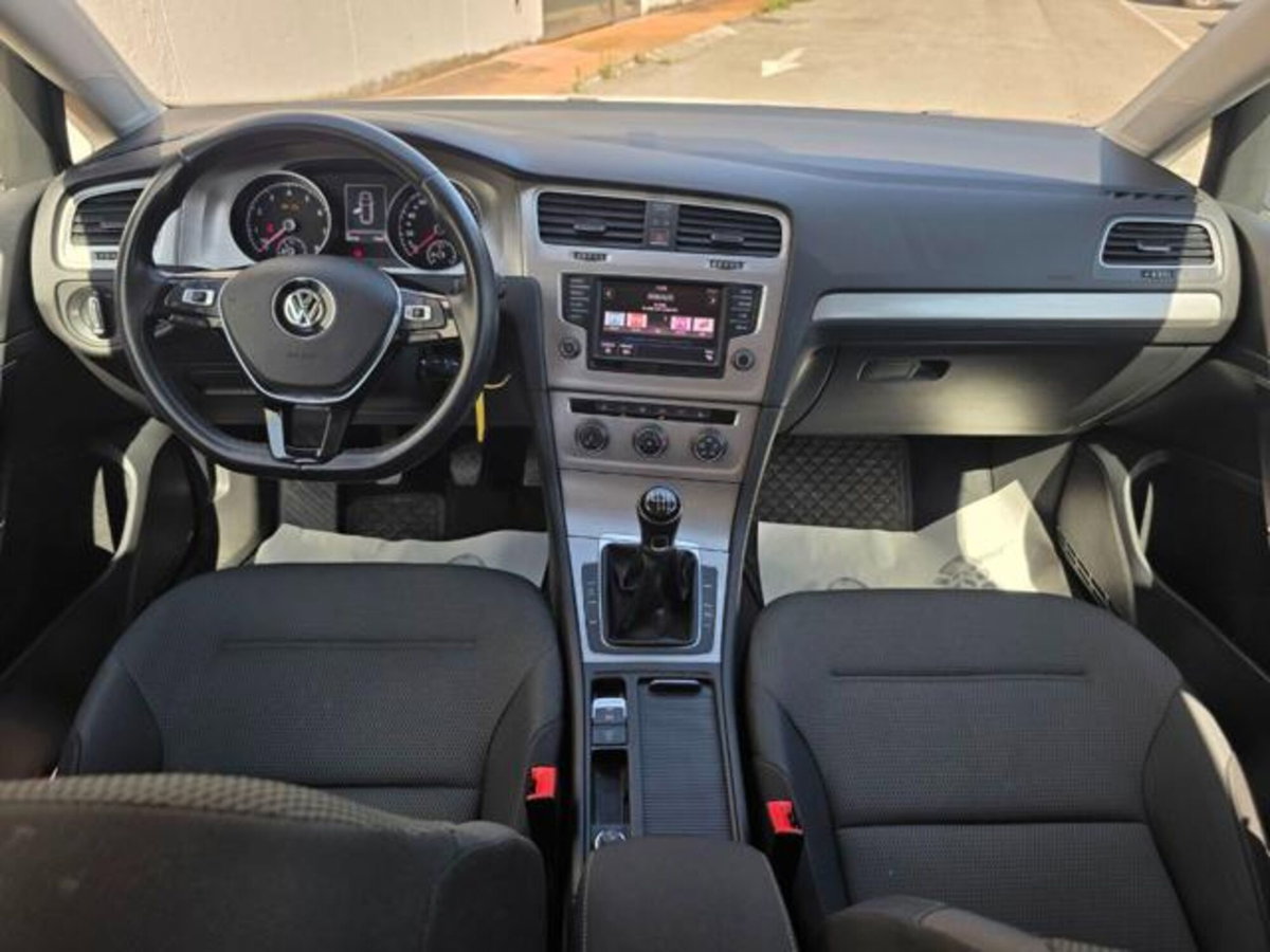 Volkswagen Golf Variant 1.4 TGI Comfortline BlueMotion (11)