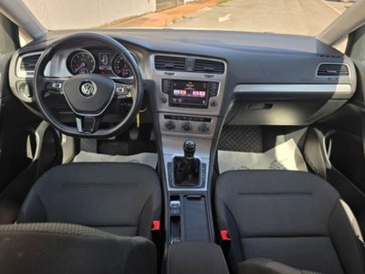 Volkswagen Golf Variant 1.4 TGI Comfortline BlueMotion (11)