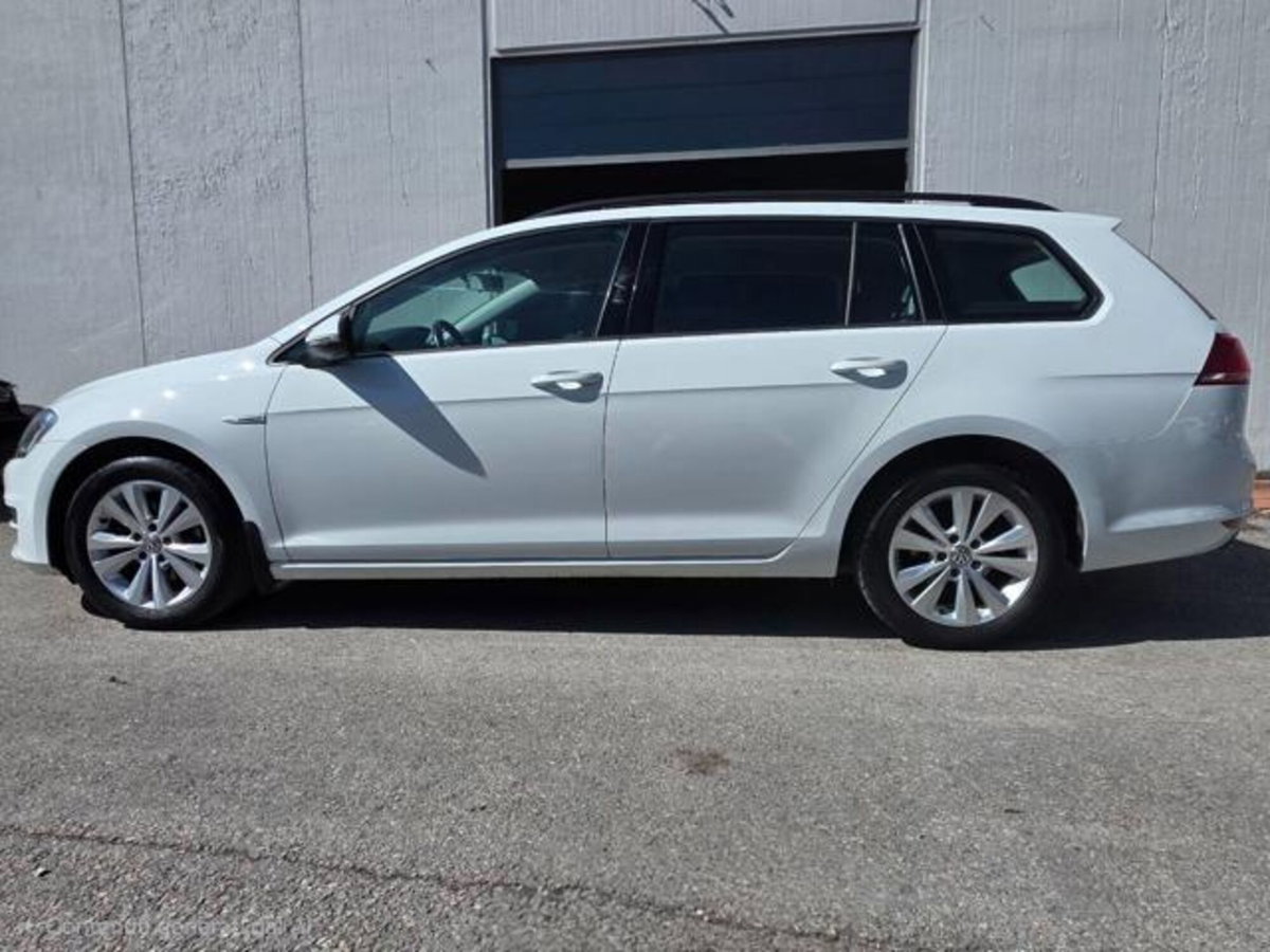 Volkswagen Golf Variant 1.4 TGI Comfortline BlueMotion (4)