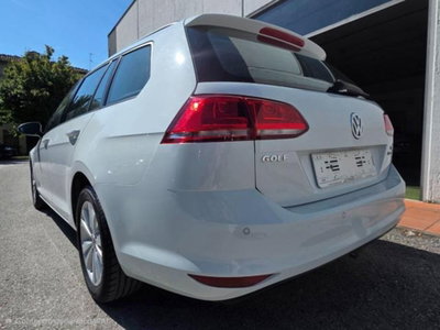 Volkswagen Golf Variant 1.4 TGI Comfortline BlueMotion (5)