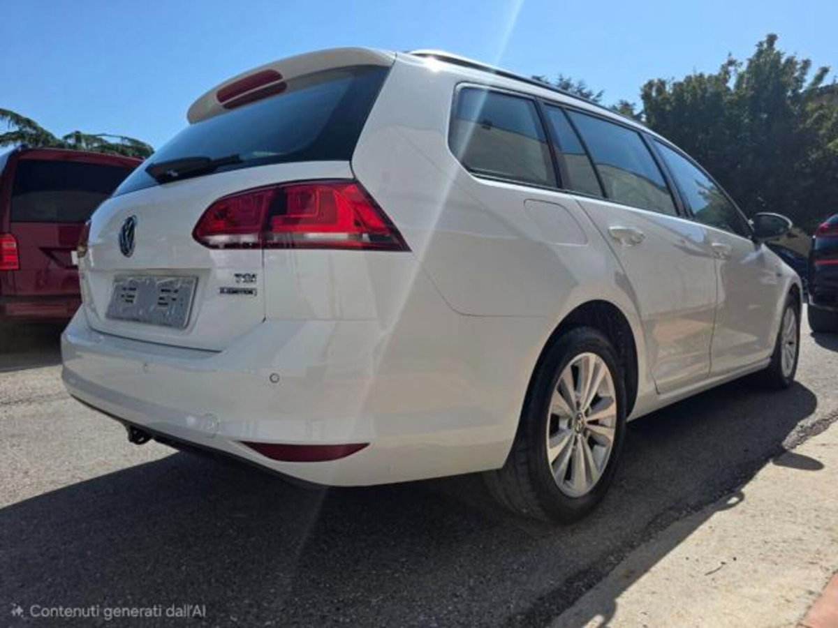 Volkswagen Golf Variant 1.4 TGI Comfortline BlueMotion (7)