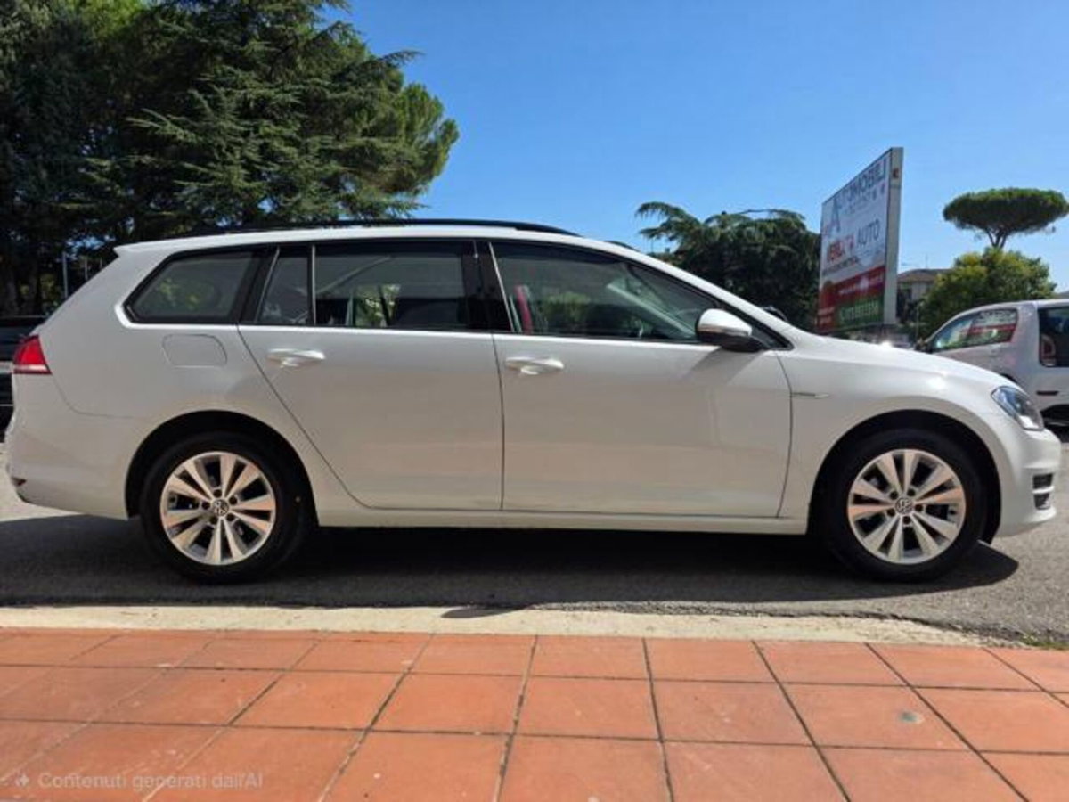Volkswagen Golf Variant 1.4 TGI Comfortline BlueMotion (8)