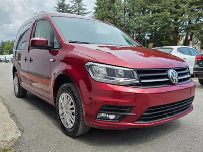 Volkswagen Caddy 1.4 TGI usata