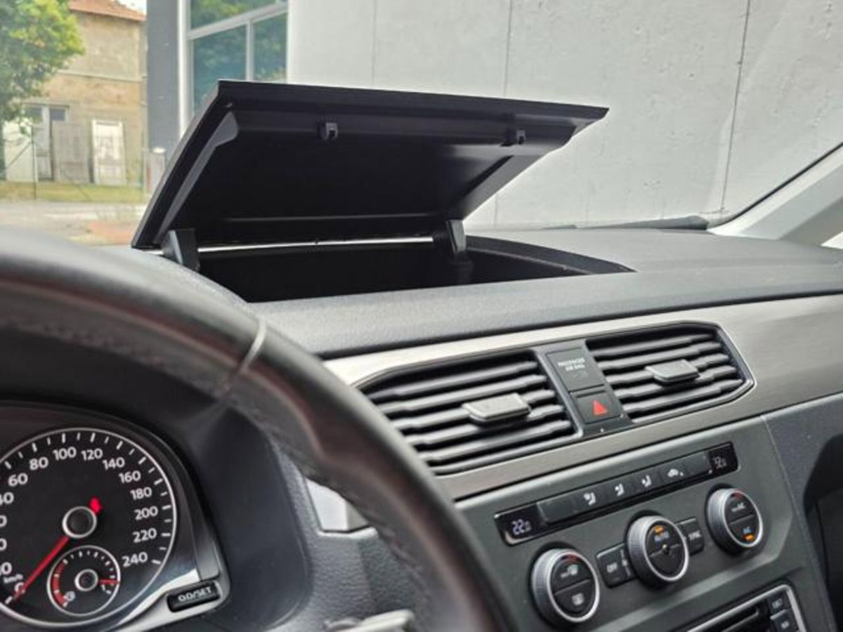Volkswagen Caddy 1.4 TGI (10)