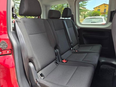 Volkswagen Caddy 1.4 TGI (12)