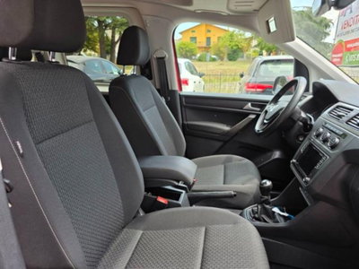 Volkswagen Caddy 1.4 TGI (13)