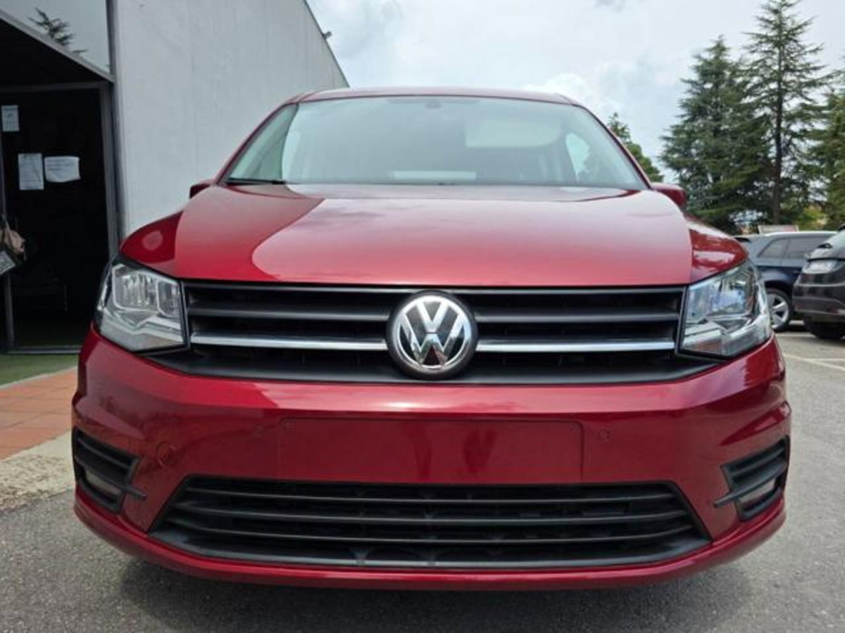 Volkswagen Caddy 1.4 TGI (2)