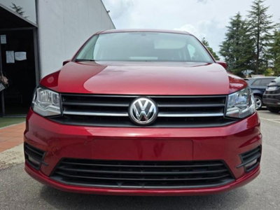 Volkswagen Caddy 1.4 TGI (2)