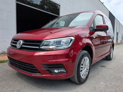 Volkswagen Caddy 1.4 TGI (3)