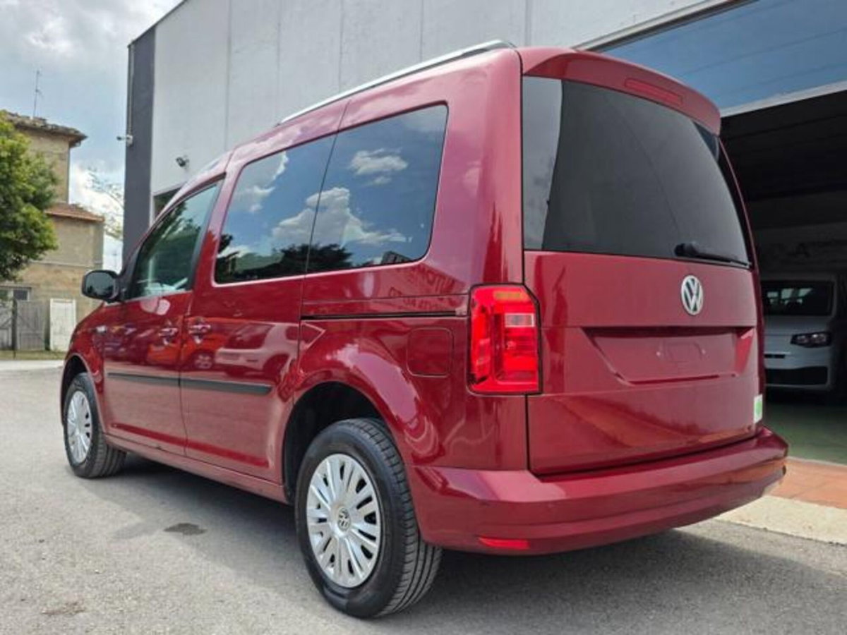 Volkswagen Caddy 1.4 TGI (4)