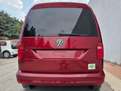 Volkswagen Caddy 1.4 TGI (5)