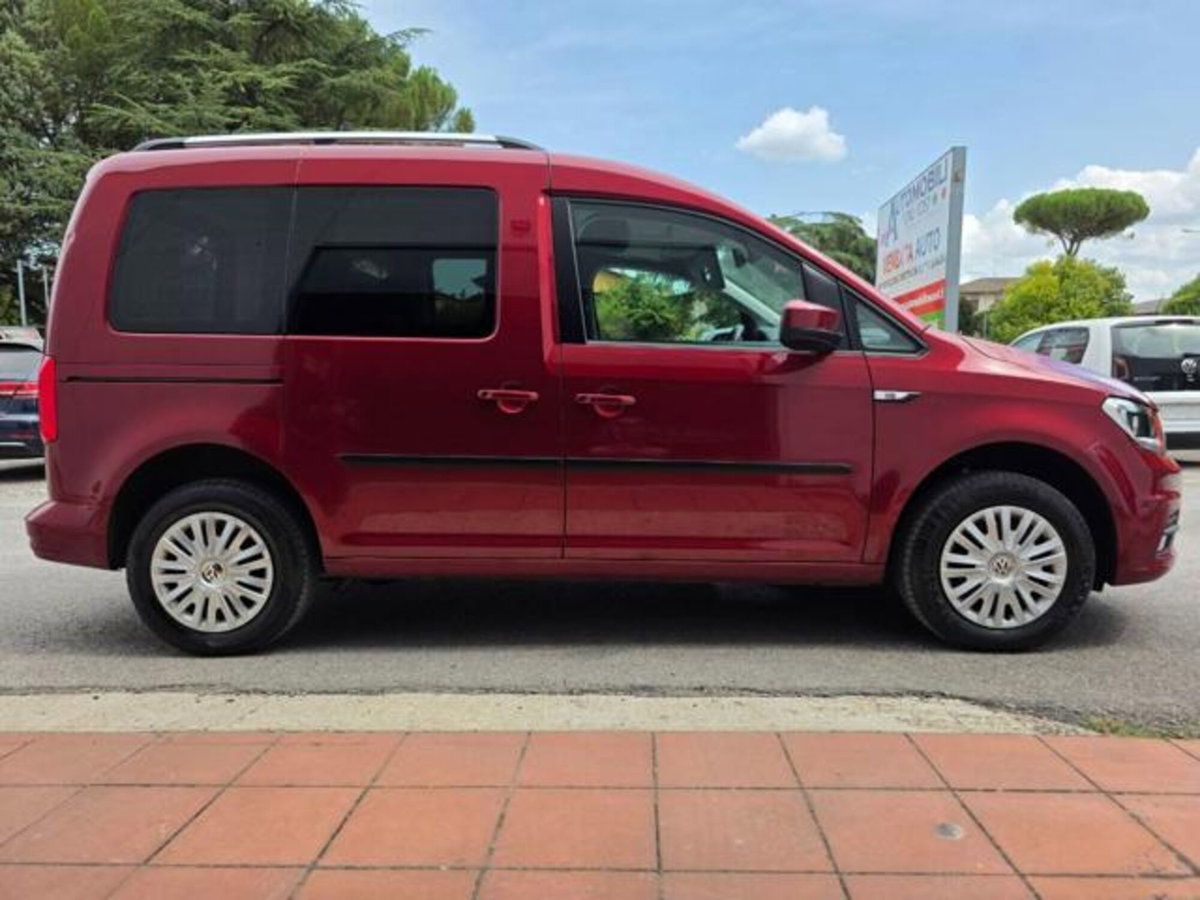Volkswagen Caddy 1.4 TGI (6)
