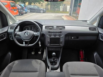Volkswagen Caddy 1.4 TGI (8)