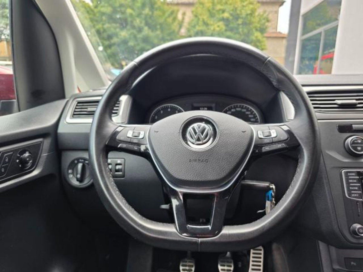 Volkswagen Caddy 1.4 TGI (9)