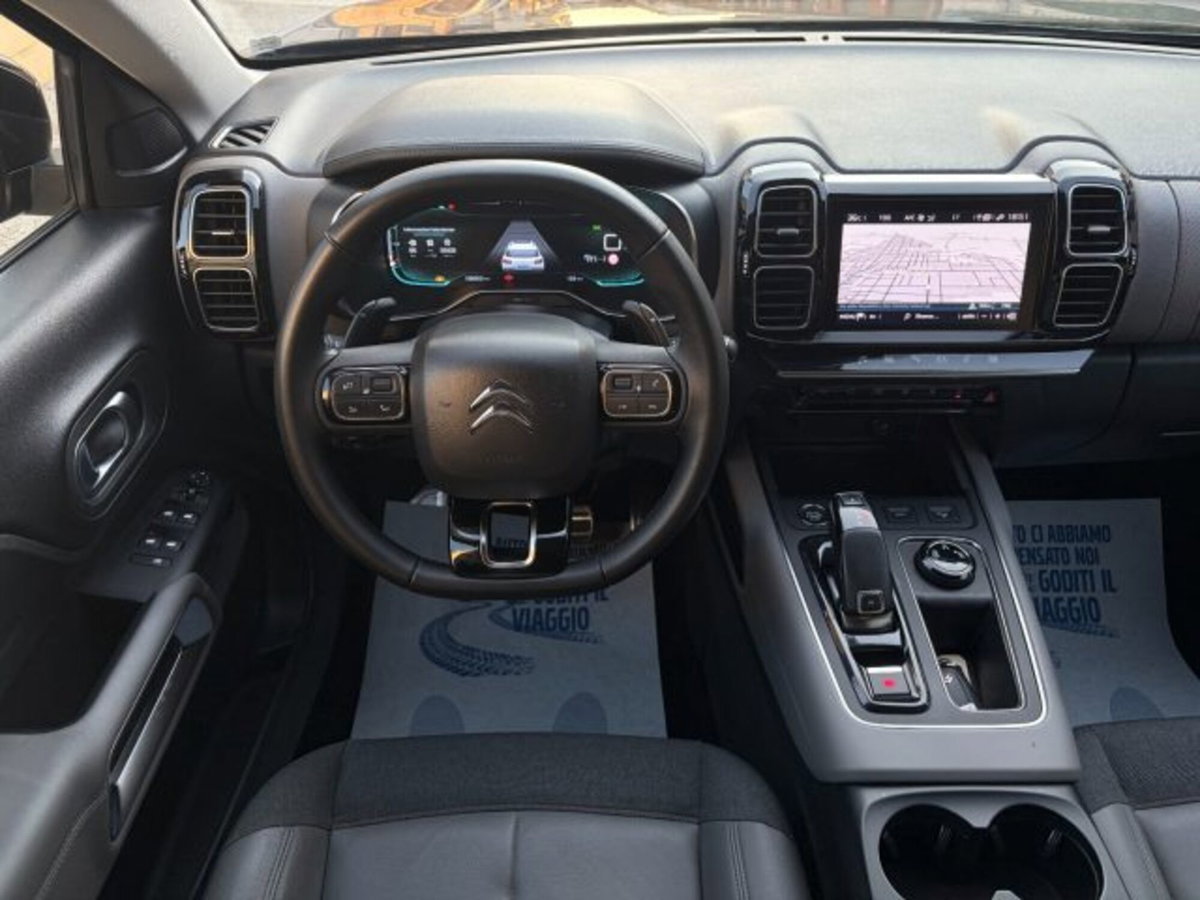 Citroen C5 Aircross Aircross BlueHDi 130 S&S EAT8 Shine (11)