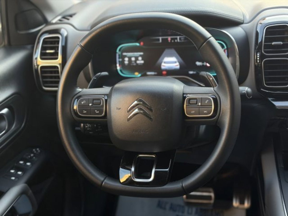 Citroen C5 Aircross Aircross BlueHDi 130 S&S EAT8 Shine (13)