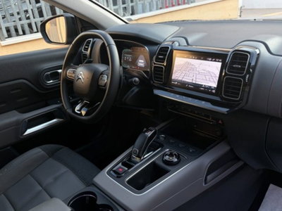 Citroen C5 Aircross Aircross BlueHDi 130 S&S EAT8 Shine (16)