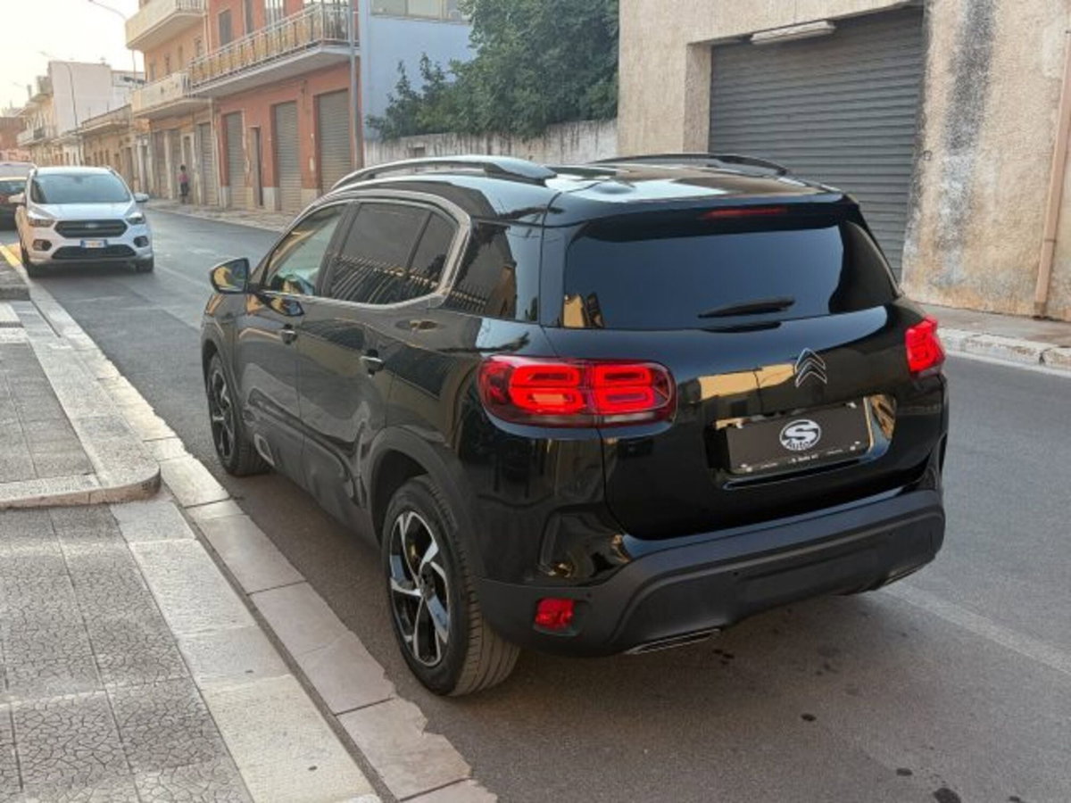 Citroen C5 Aircross Aircross BlueHDi 130 S&S EAT8 Shine (6)