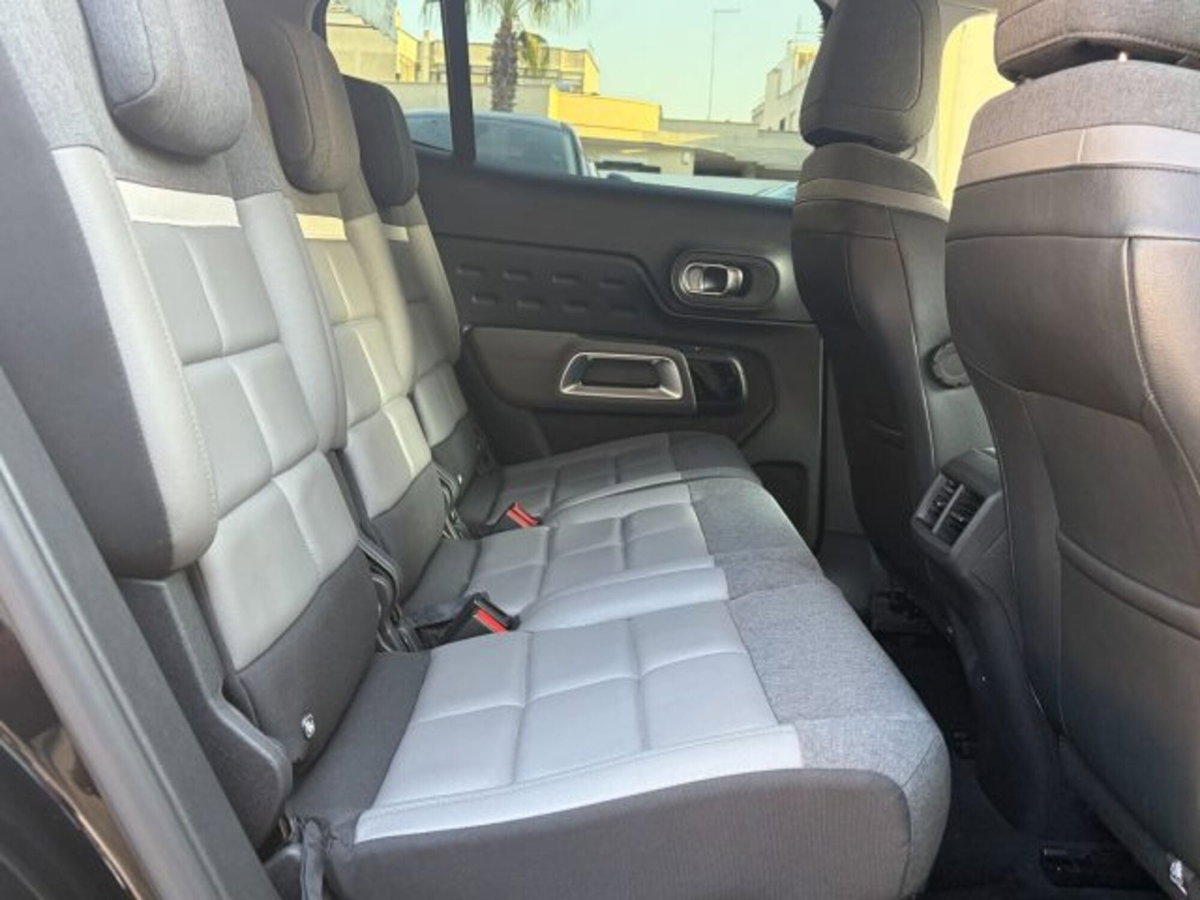 Citroen C5 Aircross Aircross BlueHDi 130 S&S EAT8 Shine (9)