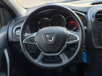 Dacia Sandero Stepway 0.9 TCe Turbo GPL 90 CV S&S Techroad (13)