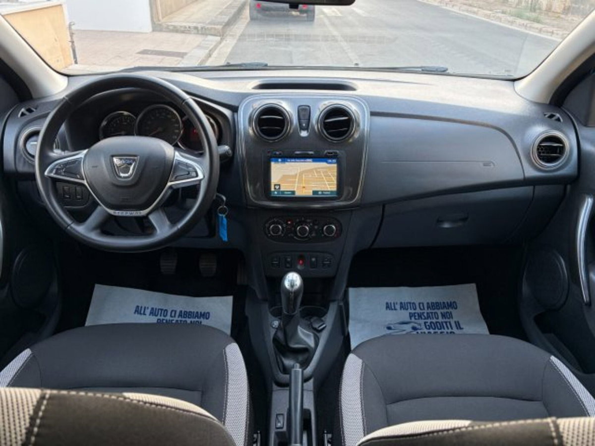 Dacia Sandero Stepway 0.9 TCe Turbo GPL 90 CV S&S Techroad (18)