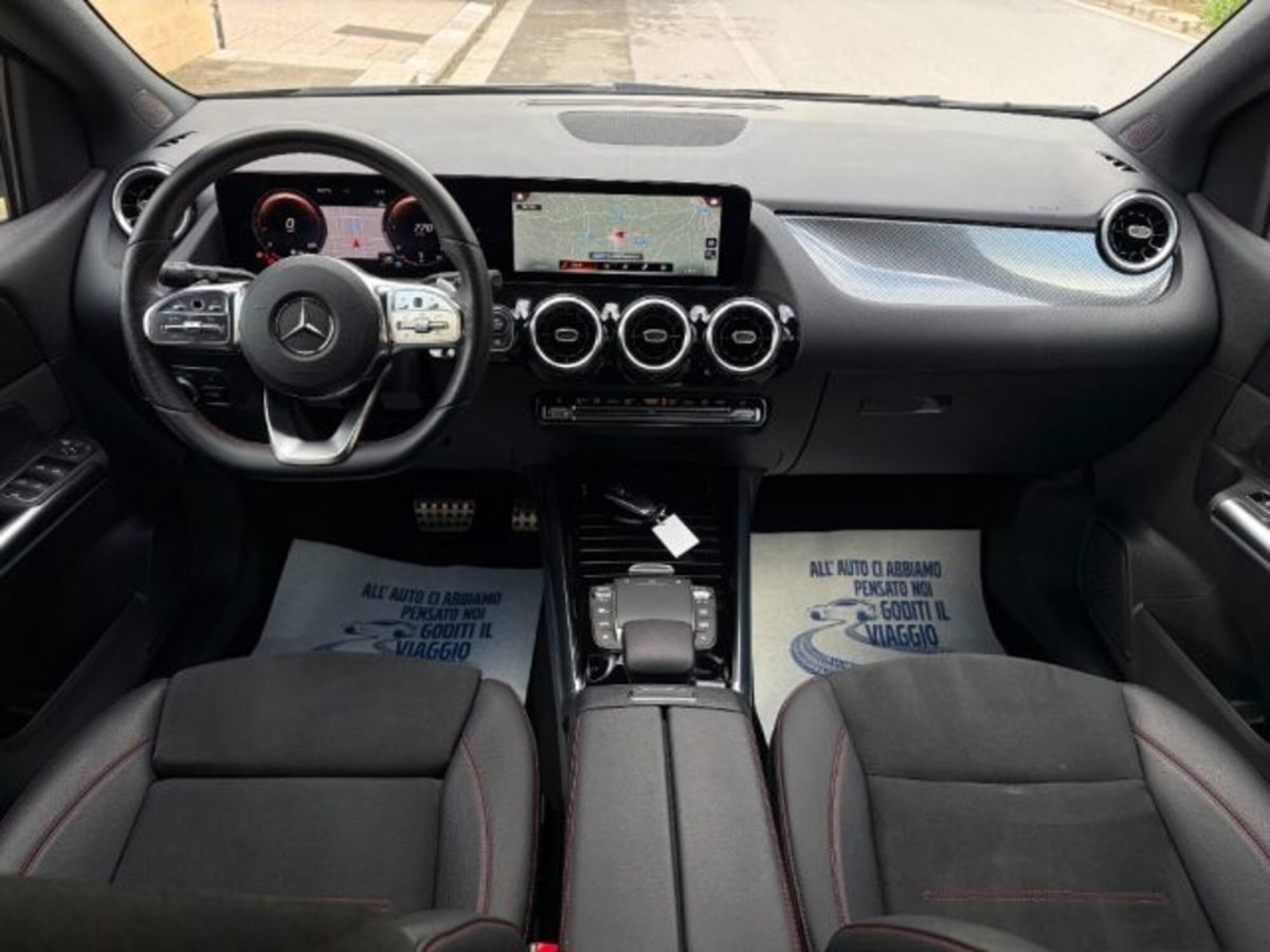 Mercedes-Benz Classe B 180 d Automatic Premium (13)