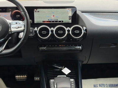 Mercedes-Benz Classe B 180 d Automatic Premium (14)