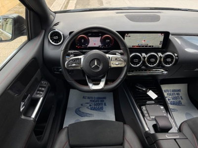 Mercedes-Benz Classe B 180 d Automatic Premium (16)