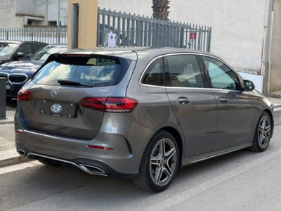Mercedes-Benz Classe B 180 d Automatic Premium (4)