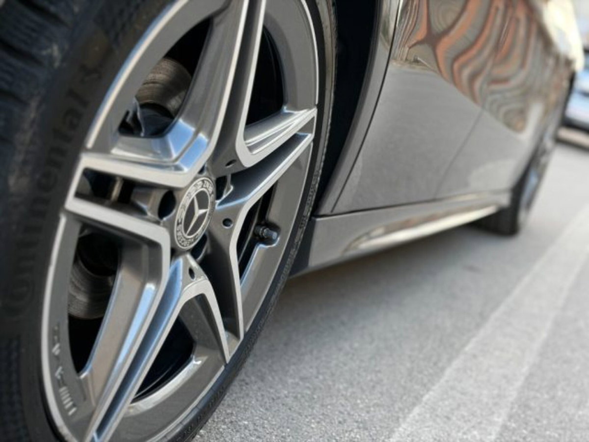 Mercedes-Benz Classe B 180 d Automatic Premium (5)