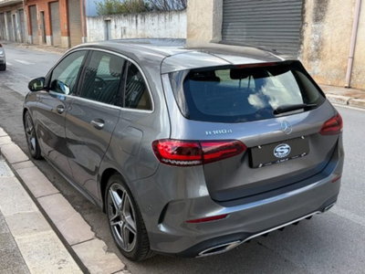 Mercedes-Benz Classe B 180 d Automatic Premium (7)