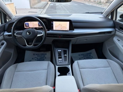 Volkswagen Golf Variant 2.0 tdi Style 150cv dsg (16)