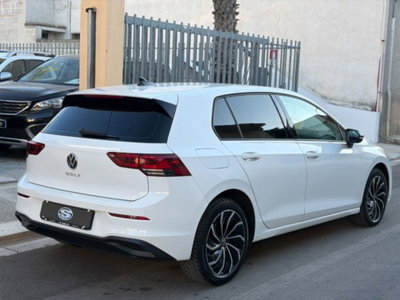 Volkswagen Golf Variant 2.0 tdi Style 150cv dsg (3)